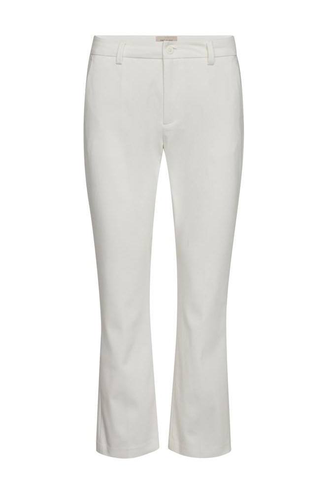 FQISADORA ANKLE PA BOOTCUT 121469 STAR OFF-WHITE